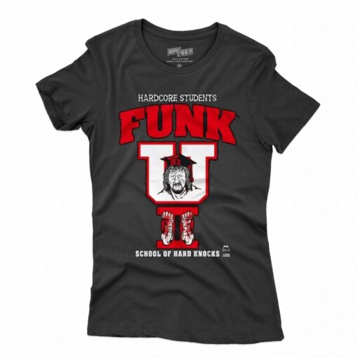 Funk U Shirt Vintage Terry Funk Shirt