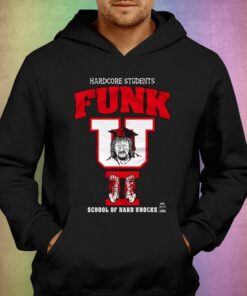 Funk U Shirt Vintage Terry Funk Shirt 2 Funk U Shirt Vintage Terry Funk Shirt 3