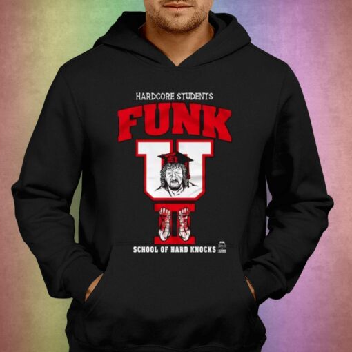 Funk U Shirt Vintage Terry Funk Shirt