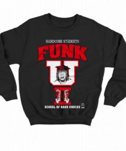 Funk U Shirt Vintage Terry Funk Shirt 3 Funk U Shirt Vintage Terry Funk Shirt 4