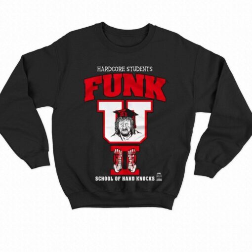 Funk U Shirt Vintage Terry Funk Shirt