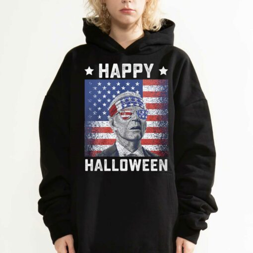 Funny 4th July Happy Halloween Shirt