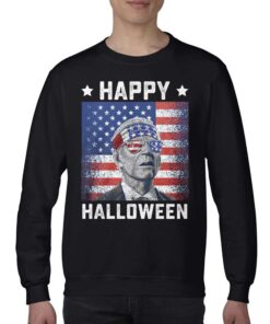 Funny 4th July Happy Halloween Shirt 3 Funny 4th July Happy Halloween Shirt 4