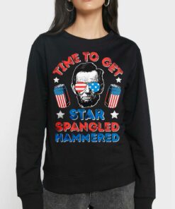 Funny 4th July T Shirt Star Spangled Hammered Drinking Shirt Patriotic Shirts Glass American Shirt 3 Funny 4th July T Shirt Star Spangled Hammered Drinking Shirt Patriotic Shirts Glass American Shirt 4