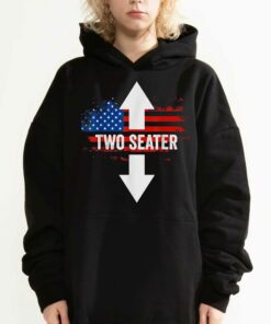 Funny 4th Of July Dirty Shirt For Men Adult Humor Two Seater T shirt 3