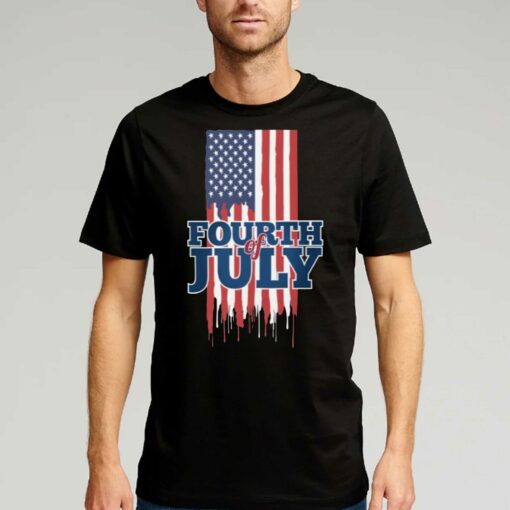 Funny 4th Of July T-shirt