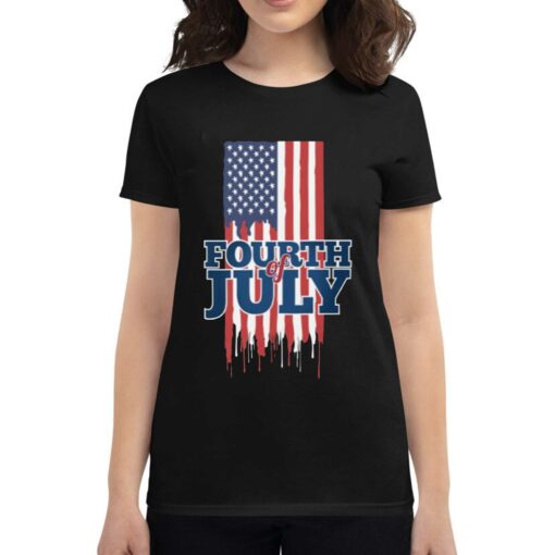 Funny 4th Of July T-shirt