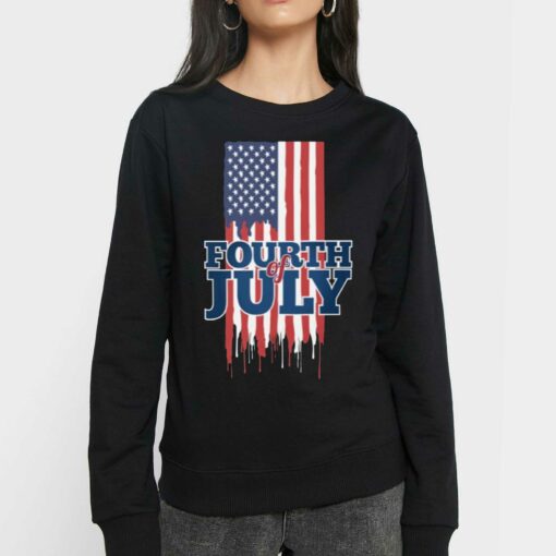 Funny 4th Of July T-shirt