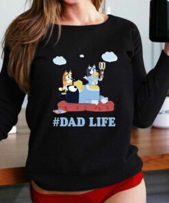 Funny Dad Life Bluey Dad Shirt Funny Dad Life Bluey Dad Shirt