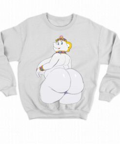 Funny Elephant Butt Shirt 4