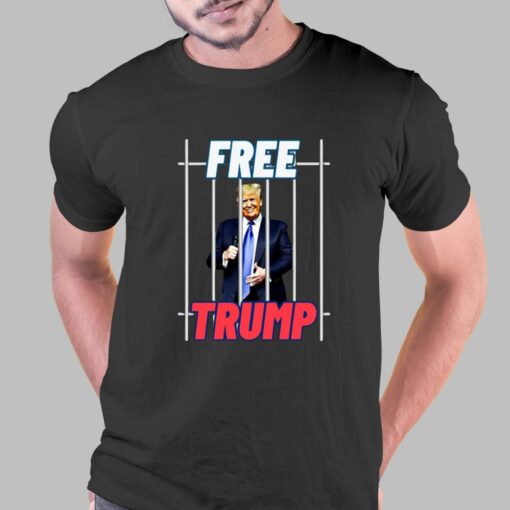 Funny Free Trump T Shirt