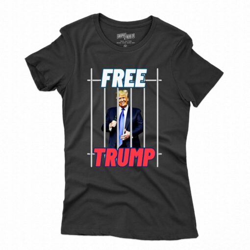 Funny Free Trump T Shirt