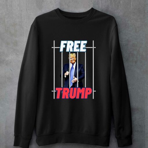 Funny Free Trump T Shirt