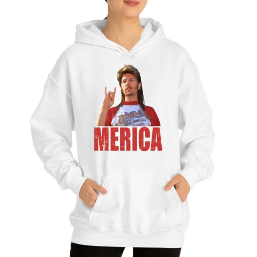 Funny Joe Dirt Merica Happy 4th Of July T-shirt