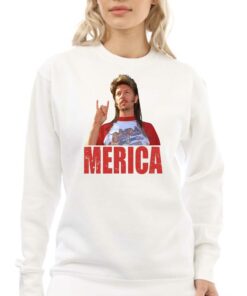 Funny Joe Dirt Merica Happy 4th Of July T shirt 4