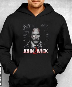 Funny John Wick Keanu Reeves T-shirt 2 Funny John Wick Keanu Reeves T shirt 3