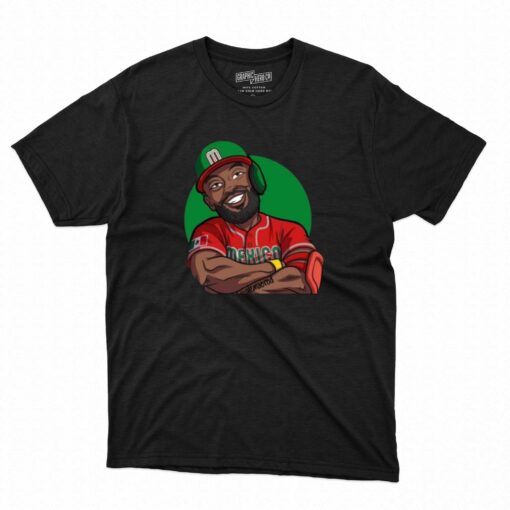 Funny Randy Arozarena Mexico Shirt