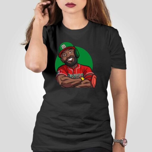 Funny Randy Arozarena Mexico Shirt