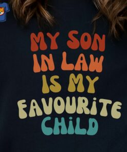Funny Retro In Law Shirt For Birthday Mother In Law Mothers Funny Retro In Law Shirt For Birthday Mother In Law Mothers