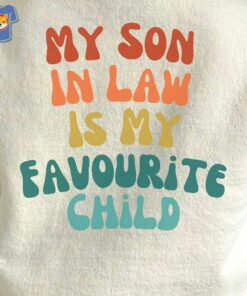 Funny Retro In Law Shirt For Birthday Mother In Law Mothers Funny Retro In Law Shirt For Birthday Mother In Law Mothers