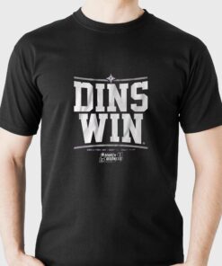Furman Basketball Dins Win T-shirt Furman Basketball Dins Win T-shirt