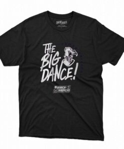 Furman The Big Dance T-shirt Furman The Big Dance T-shirt