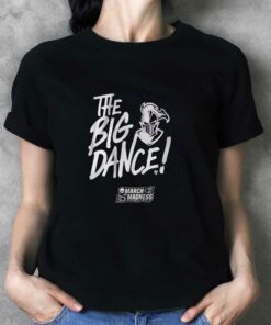 Furman The Big Dance T-shirt Furman The Big Dance T-shirt