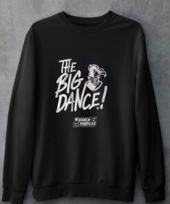 Furman The Big Dance T shirt 4