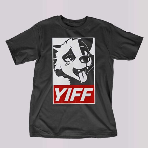 Furry Yiff T-shirt Sweatshirt Hoodie