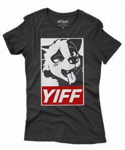 Furry Yiff T-shirt Sweatshirt Hoodie Furry Yiff T-shirt Sweatshirt Hoodie