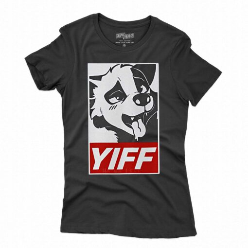 Furry Yiff T-shirt Sweatshirt Hoodie