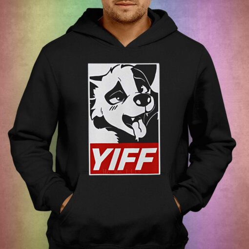 Furry Yiff T-shirt Sweatshirt Hoodie