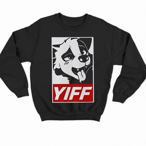 Furry Yiff T-shirt Sweatshirt Hoodie