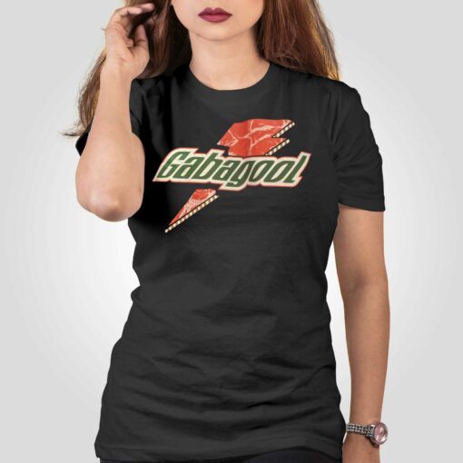 Gabagool T-shirt