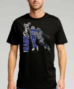 Gabe Davis Shirt Gabe Davis Shirt