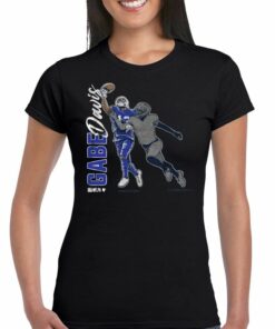 Gabe Davis Shirt Gabe Davis Shirt