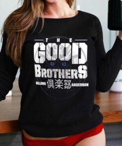 Gallows Anderson The Good Brothers T-shirt Gallows Anderson The Good Brothers T-shirt