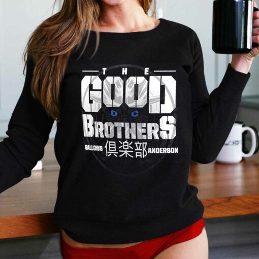 Gallows Anderson The Good Brothers T-shirt