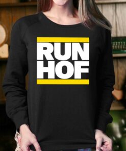 Game Bonta Hill Wearing Run Hof Shirt 4