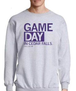 Game Day In Cedar Falls Shirt 3 Game Day In Cedar Falls Shirt 4