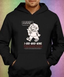 Game Grumps Videogame Boy Hotline Im The Video Game Boy Im The One Who Wins T shirt 3