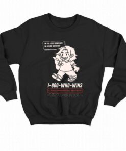 Game Grumps Videogame Boy Hotline Im The Video Game Boy Im The One Who Wins T shirt 4