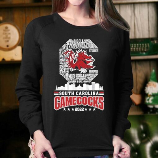 Gamecock South Carolina City 2023 Shirt