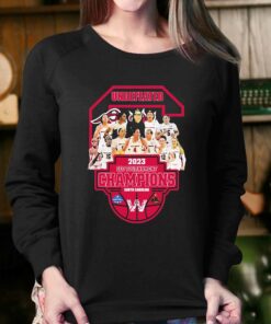 Gamecock Undefeated 2023 Sec Tournament Champions South Carolina Shirt 4