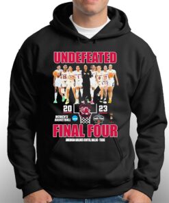 Gamecocks Undefeated Team 2023 Womens Basketball Final Four American Shirt 2 Gamecocks Undefeated Team 2023 Womens Basketball Final Four American Shirt 3
