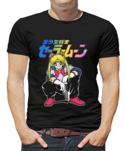 Gangster Moon T-shirt Gangster Moon T-shirt