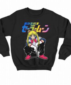 Gangster Moon T shirt 4