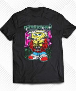 Gangster Sponge T-shirt Gangster Sponge T-shirt