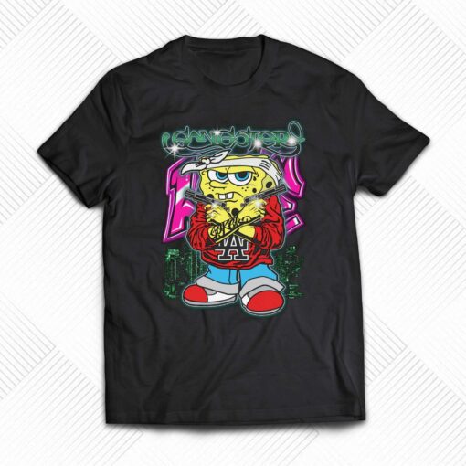 Gangster Sponge T-shirt