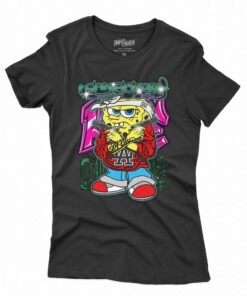 Gangster Sponge T-shirt Gangster Sponge T-shirt
